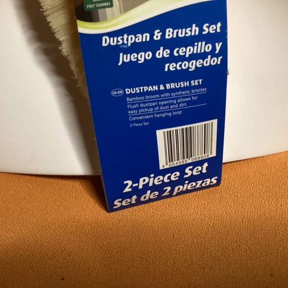 Aquapur DustPan and Brush Set Bundle NEW - Picture 13 of 16